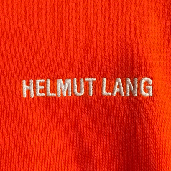 M HELMET LANG Zip Up Hoodie - Picture 3 of 6